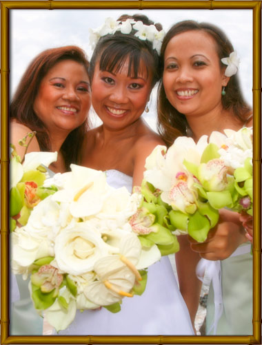 The Hawaiian Wedding Package